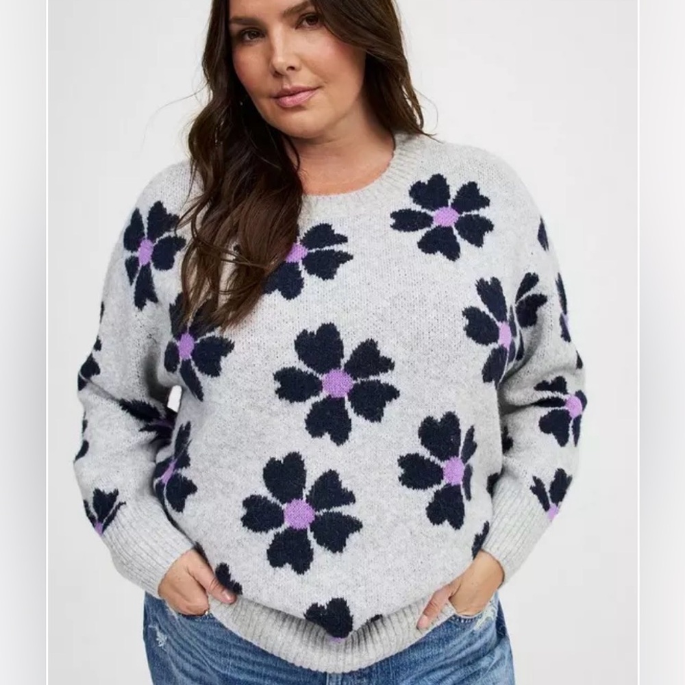 Vegan Cashmere Sweater